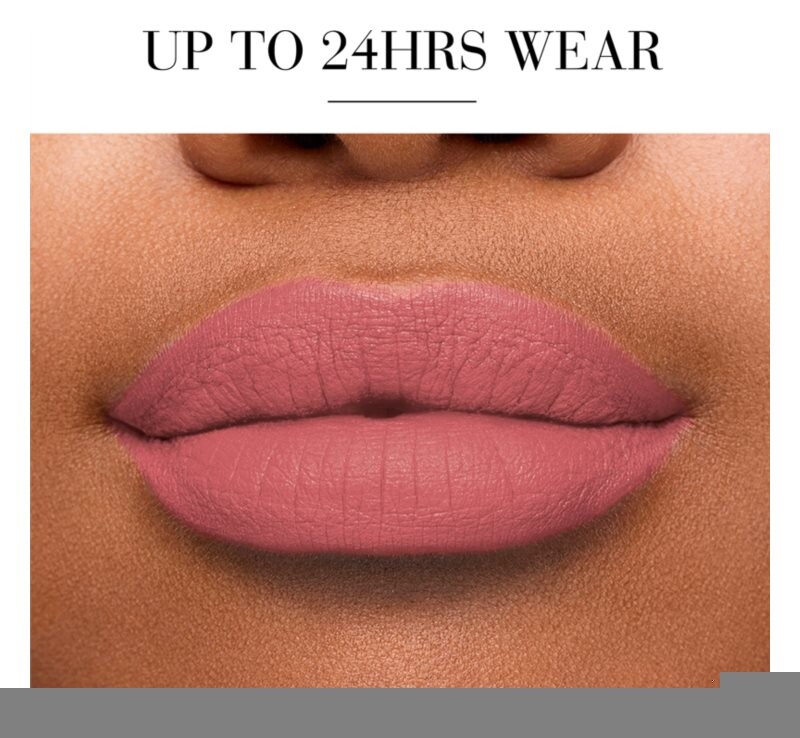 Жидкая помада с матовым финишем Bourjois Rouge Velvet Ink, оттенок 03 Rose Me Tender 3.5 мл — фото 4