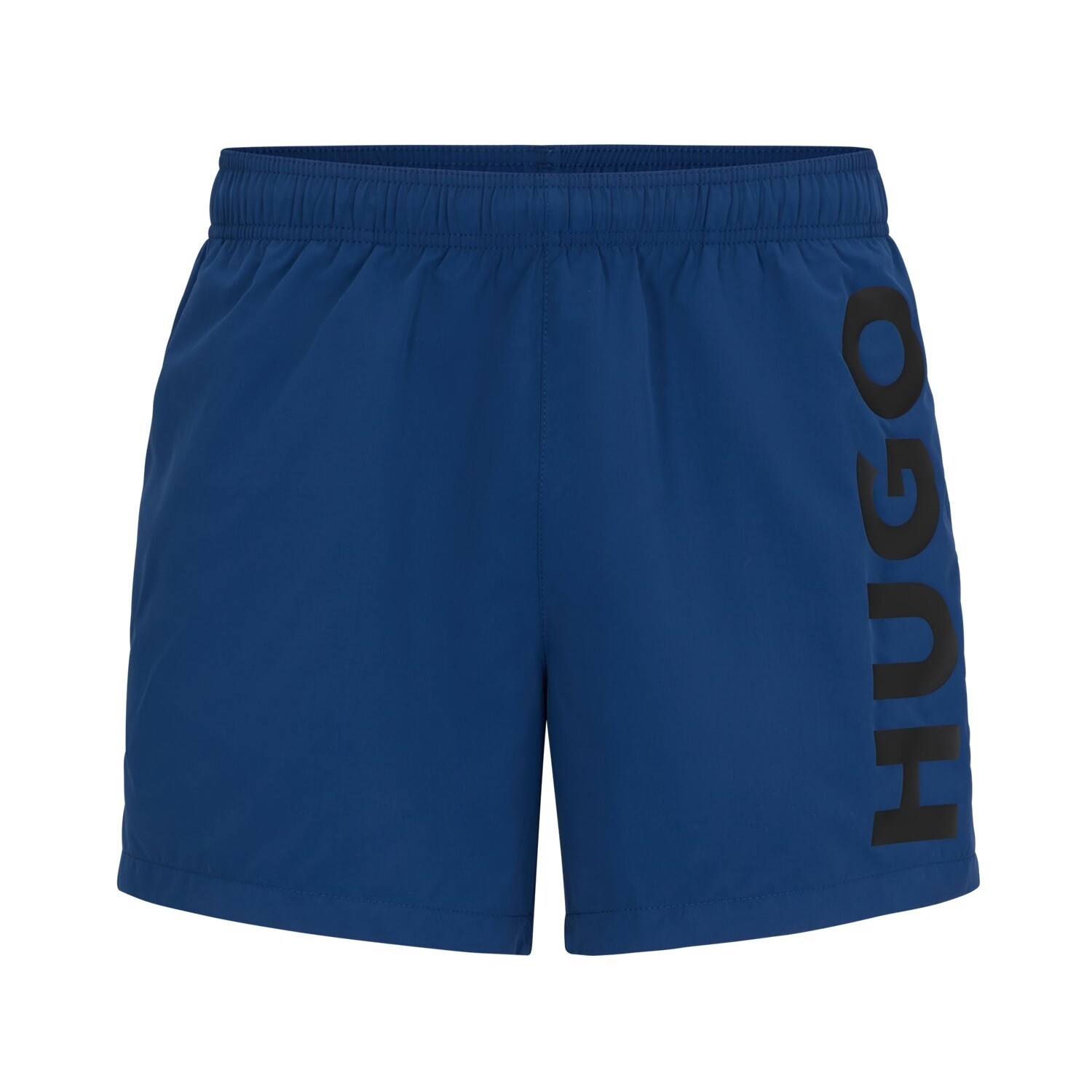 

Купальные шорты Hugo With Logo Print, синий