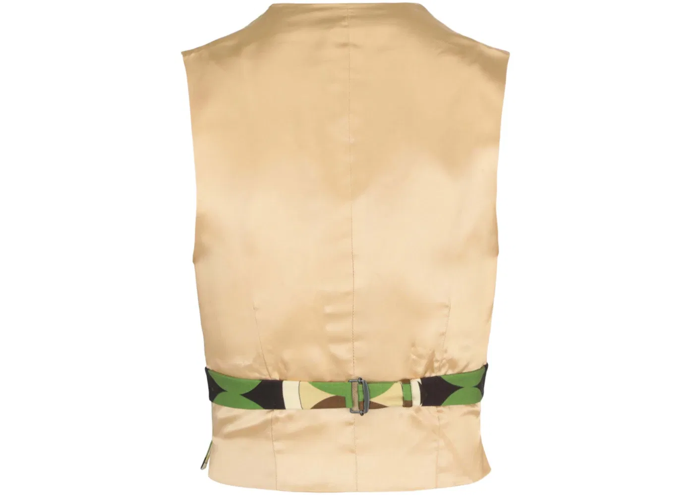 Мужской жилет с узором G Pattern Gucci, Green — фото 2