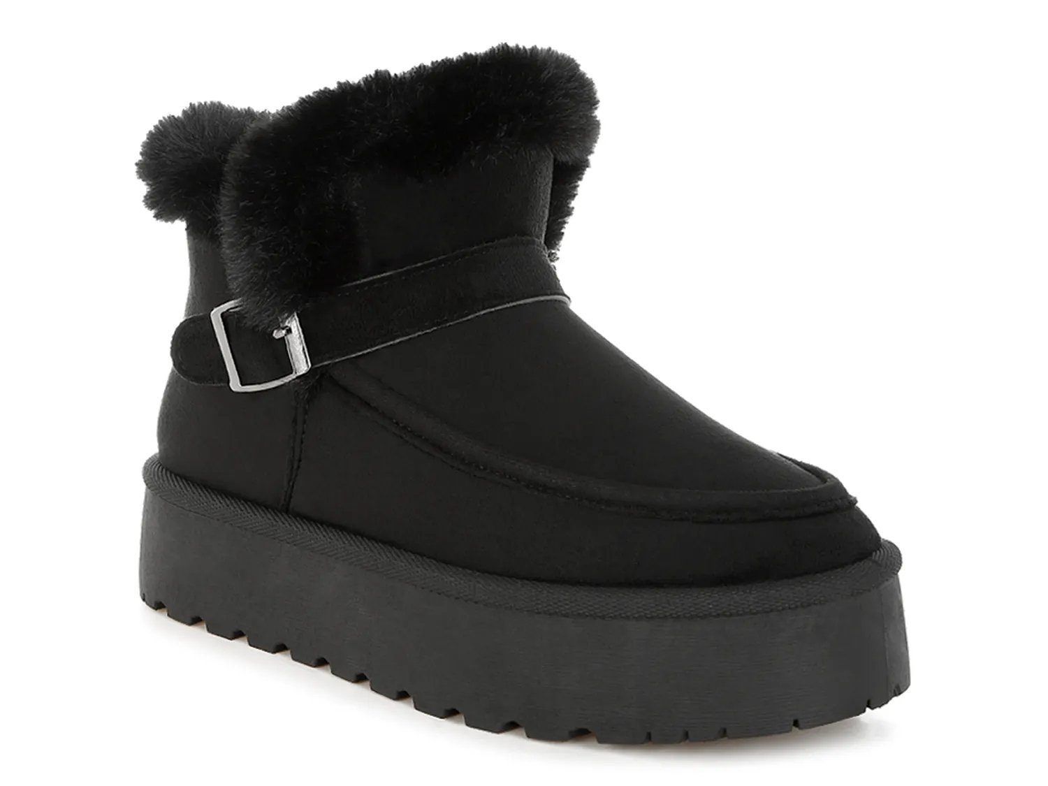 Ботинки London Rag Linka Bootie, черный