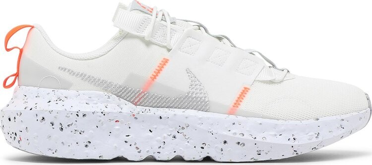 

Кроссовки Nike Crater Impact 'Summit White Crimson', белый