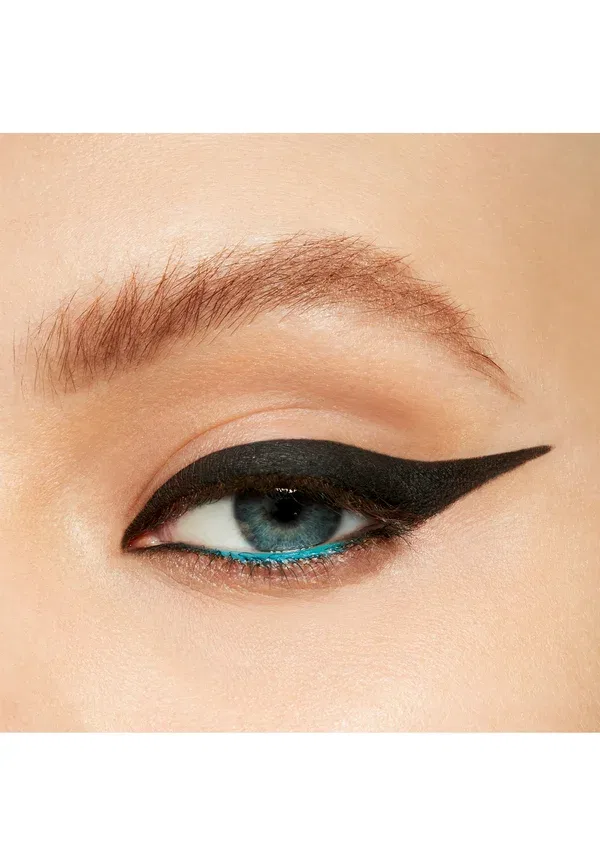 Подводка для глаз гелевая Prolongwear Fluidline Mac, blacktrack 3 г, цвет blacktrack — фото 3