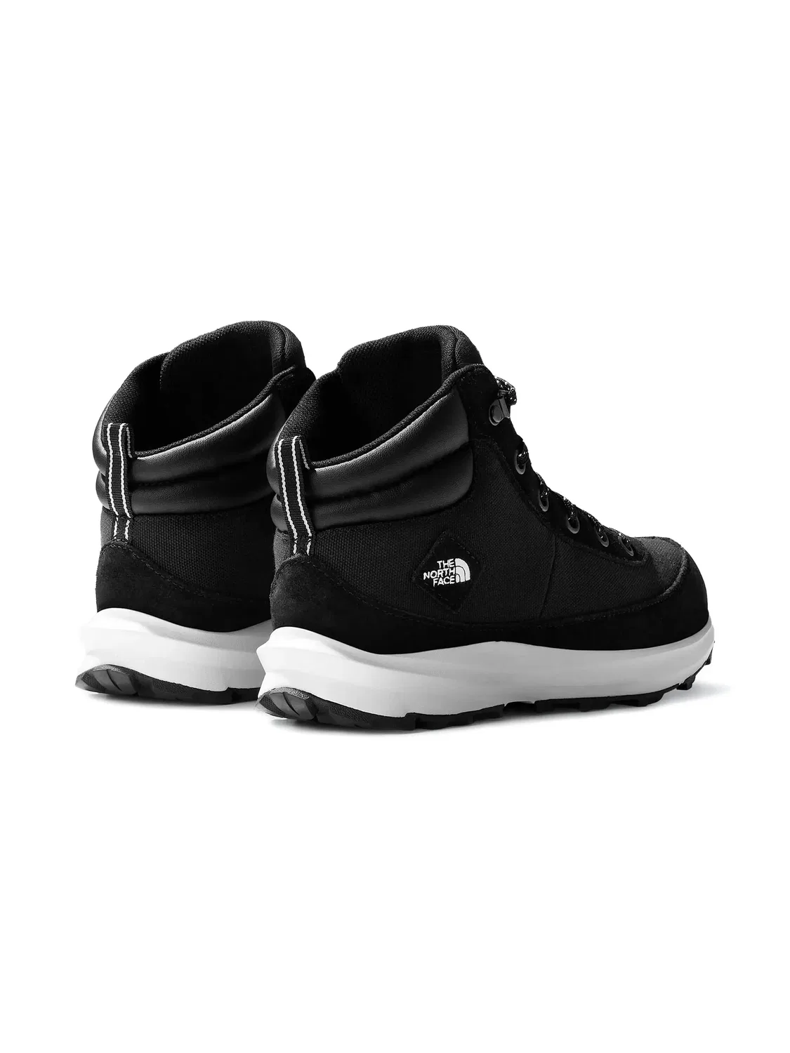 Ботинки для походов Back-To-Berkeley IV The North Face, черный — фото 2