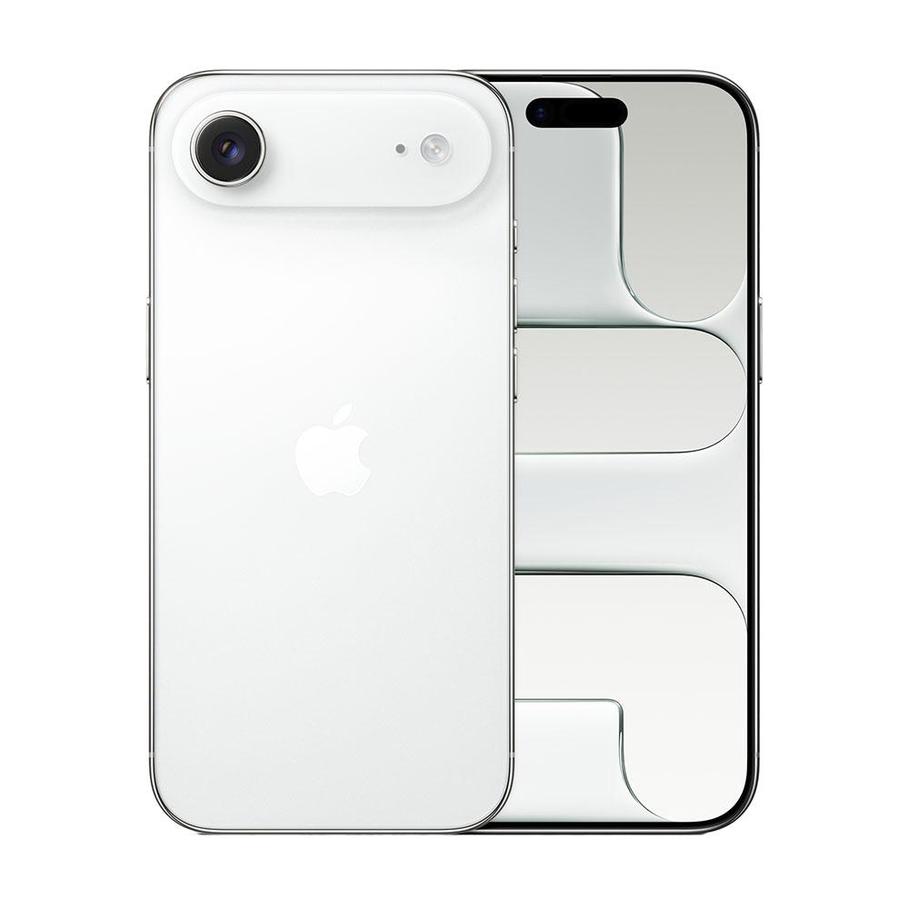

Смартфон Apple iPhone AIR, 256 Гб, (Dual eSIM), Cloud White, Белый, Смартфон Apple iPhone AIR, 256 Гб, (Dual eSIM), Cloud White
