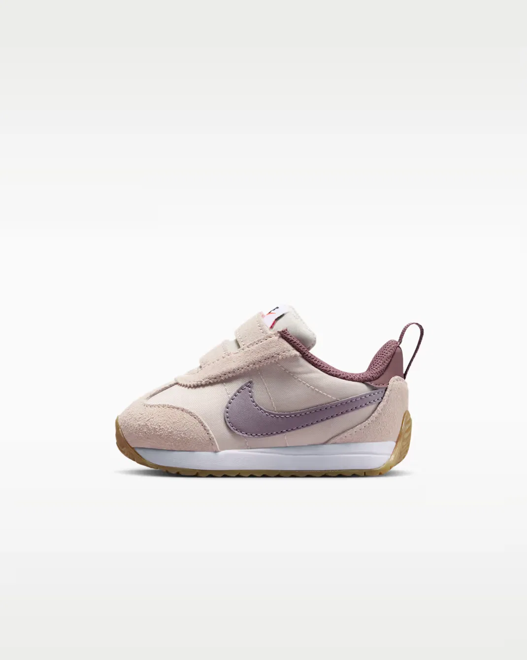 Детская/подростковая обувь Nike Pacific, Light Orewood Brown/Tattoo/Safety Orange/Silver Lilac