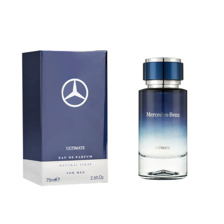 Парфюмерная вода Mercedes-Benz For Men Ultimate, 75 мл