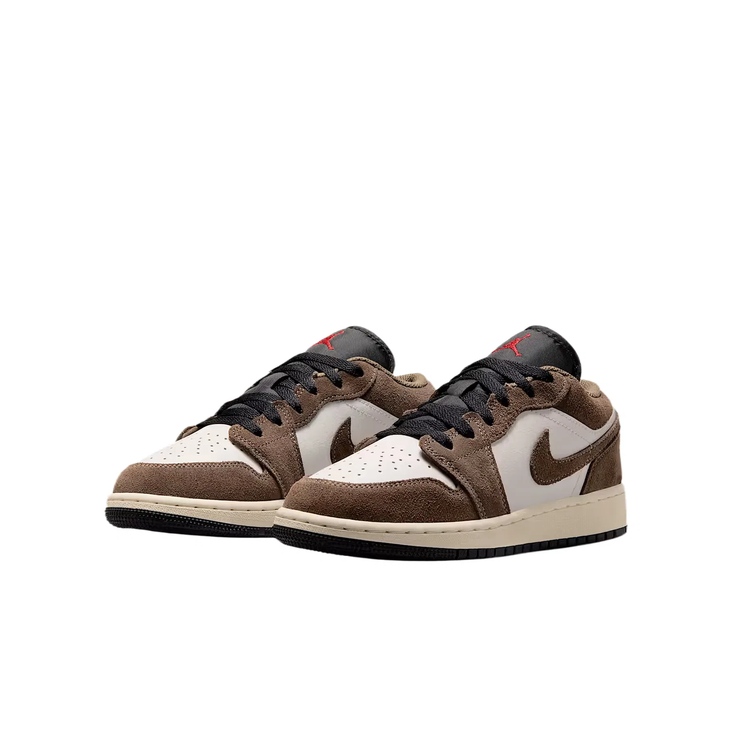 Детские кроссовки для скейтбординга Nike Air Force 1, Palo Alto/Phantom/Sail White/Black — фото 3