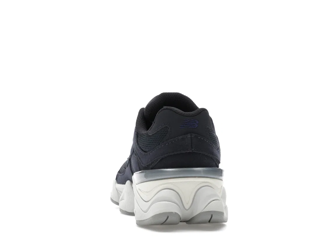 Детские кроссовки Lifestyle New Balance 9060, Eclipse/Navy — фото 4