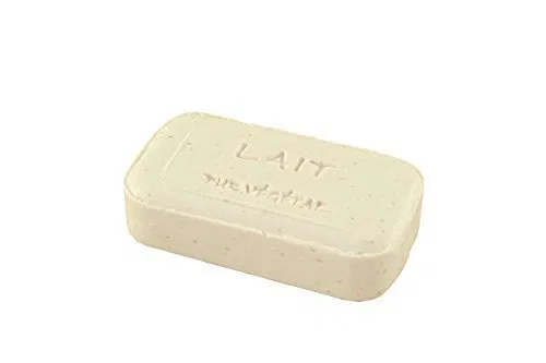 Мыло натуральное D.O.M. Die Olivenholz Manufaktur, Молоко, 100 г