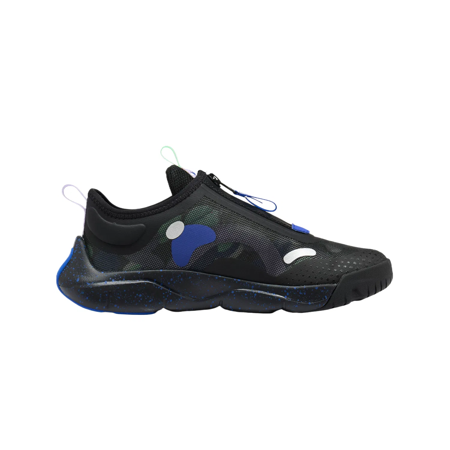 Детские кроссовки для тренировок из полиуретана 3-7 лет DECATHLON, Black — фото 3
