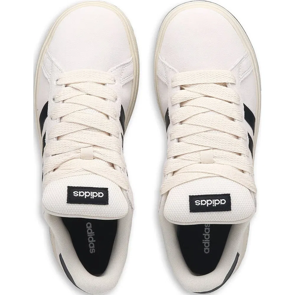 Детские кроссовки Grand Court 00s Adidas, Wonder White/Black — фото 4