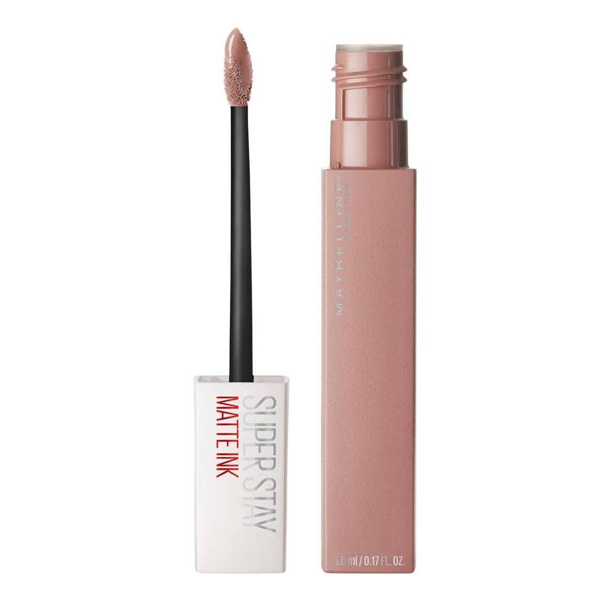 

Жидкая губная помада Maybelline New York Super Stay Matte Ink, 05 Loyalist