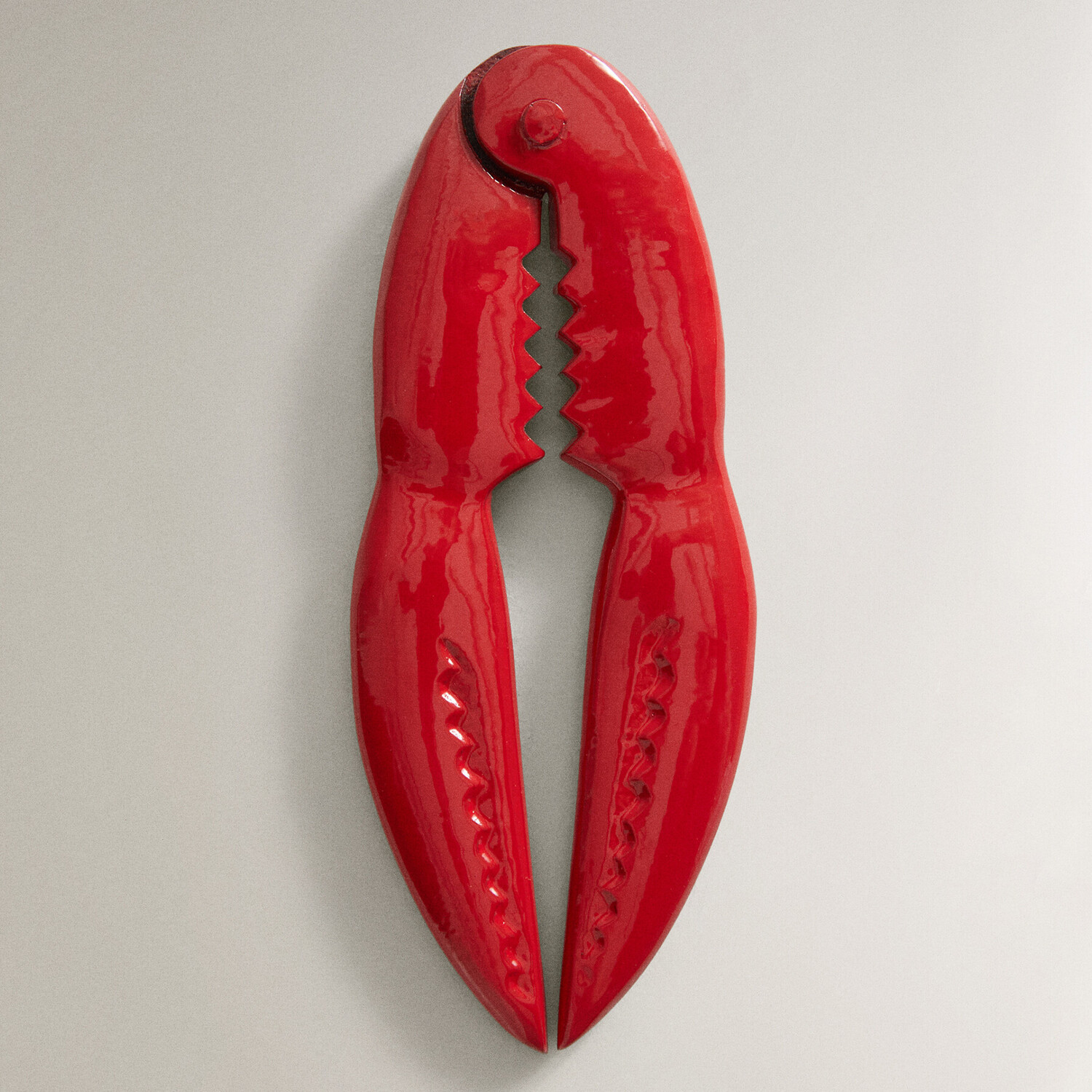 

Щипцы Zara Home Iron Crab, кораллово-красный
