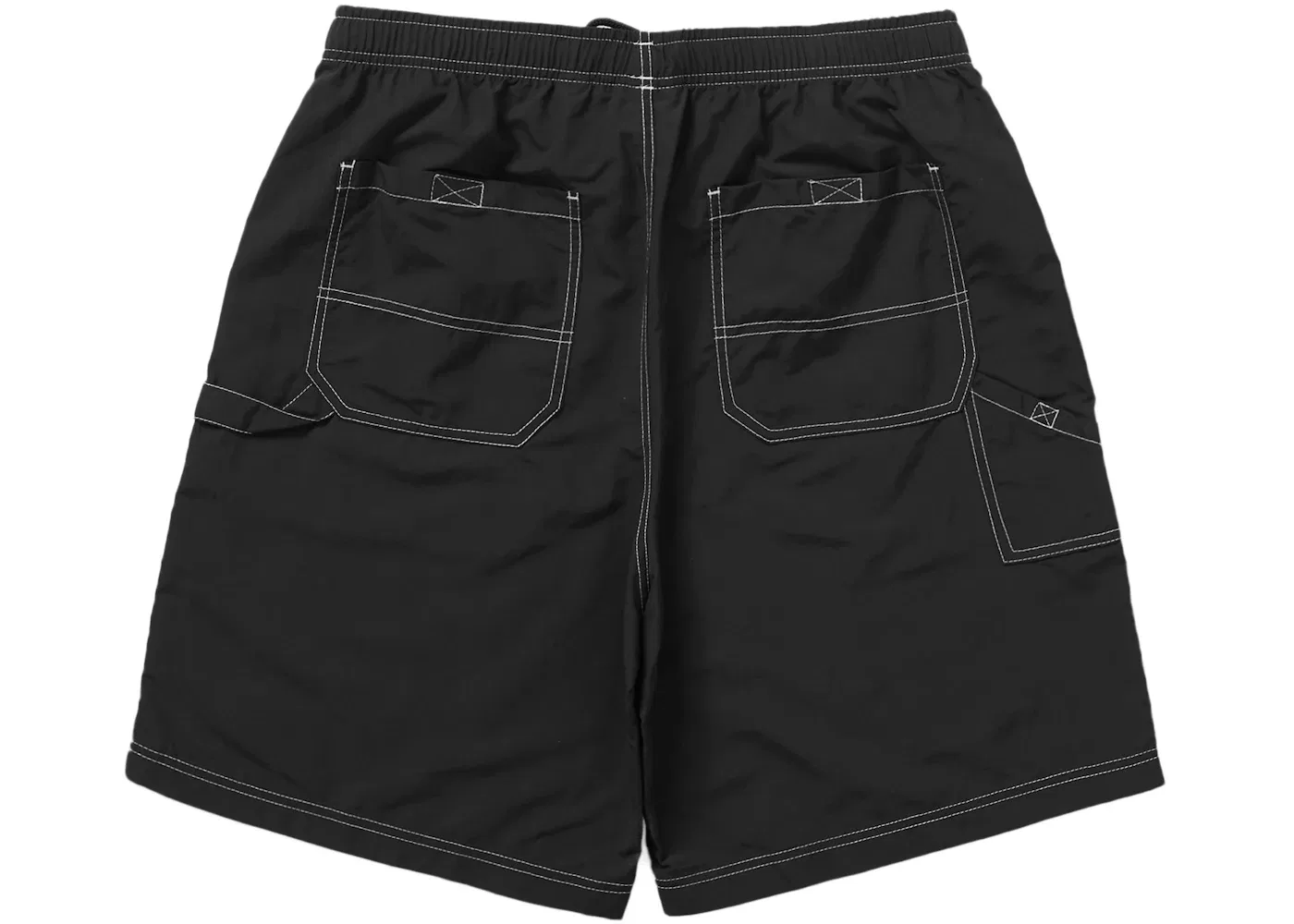 Мужские шорты Supreme Short, Black — фото 2