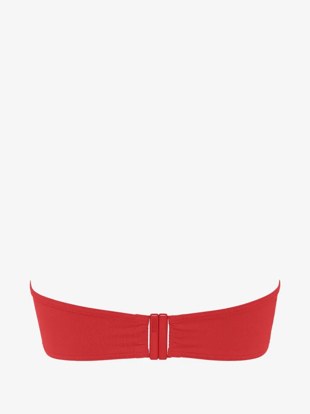 Топ бикини Show bandeau Eres, красный — фото 2