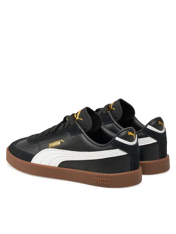 Кроссовки Puma Club II Era Jr Puma, черный — фото 3