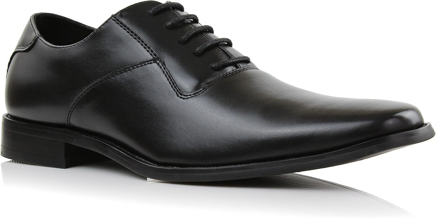 

Классические мужские туфли-оксфорды Ferro Aldo с мыском, черный