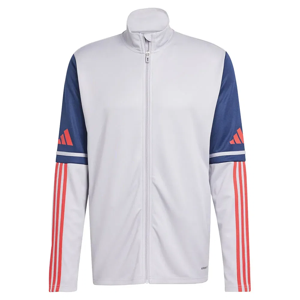 Мужская тренировочная куртка Squadra 25 Adidas, Grey — фото 3