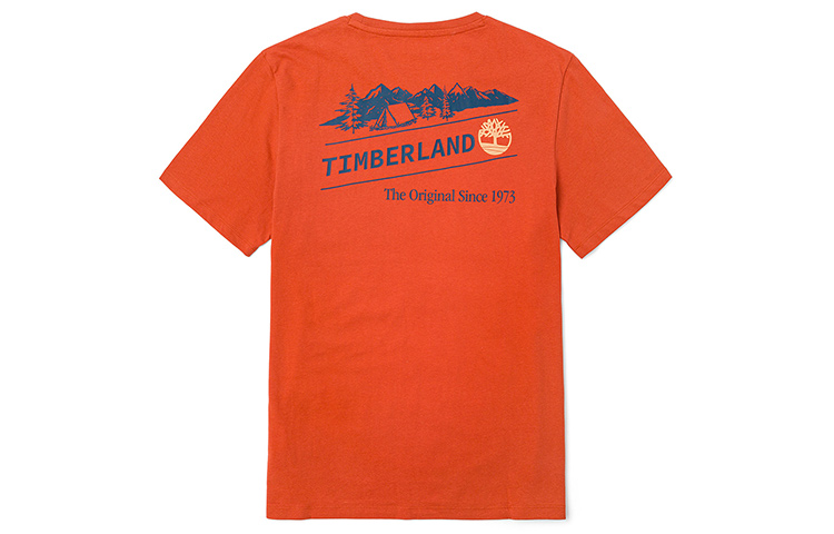 

Футболка мужская Burnt Earth Timberland, Burnt Earth