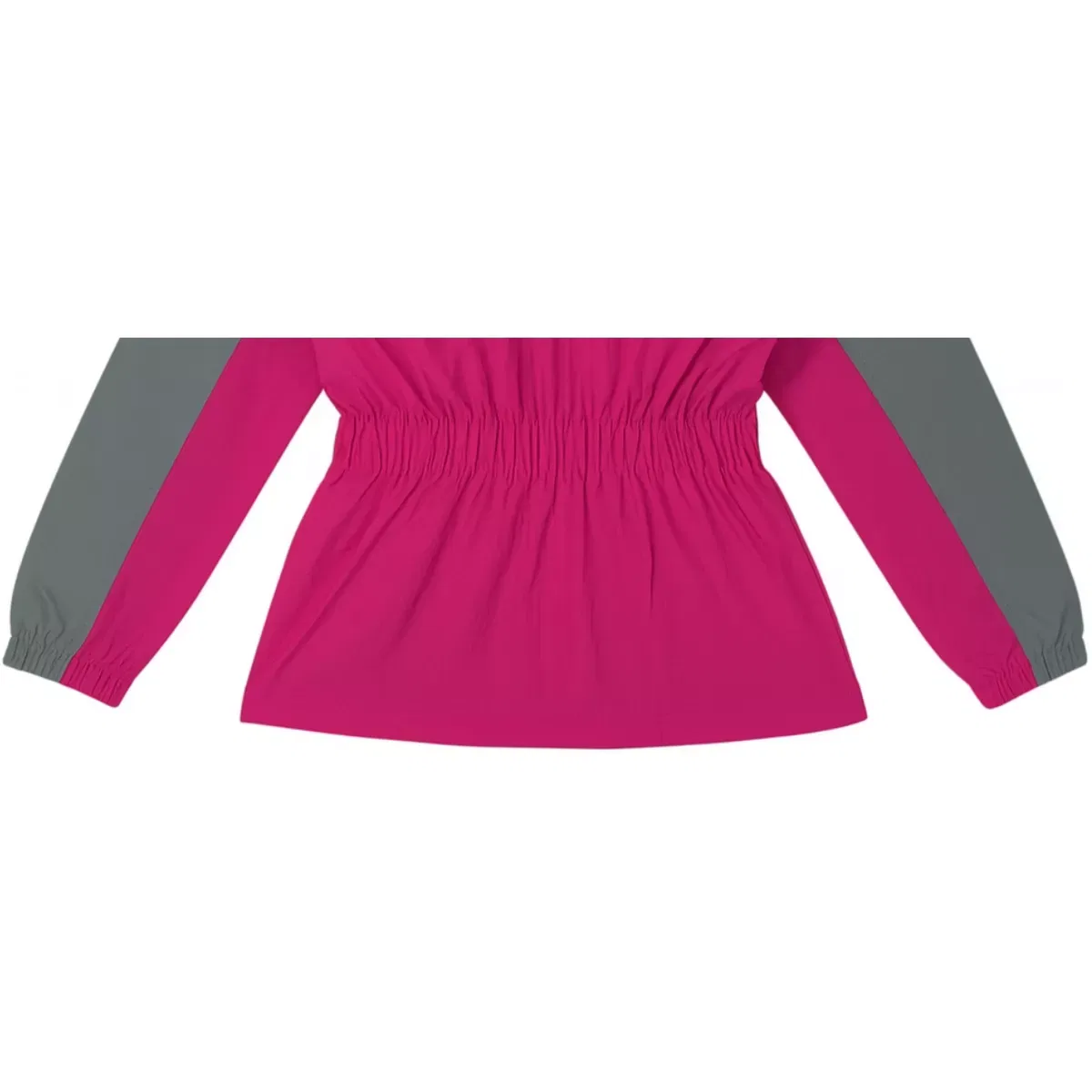 Детская куртка-дождевик из нейлона White Mountain, Hot Pink — фото 3