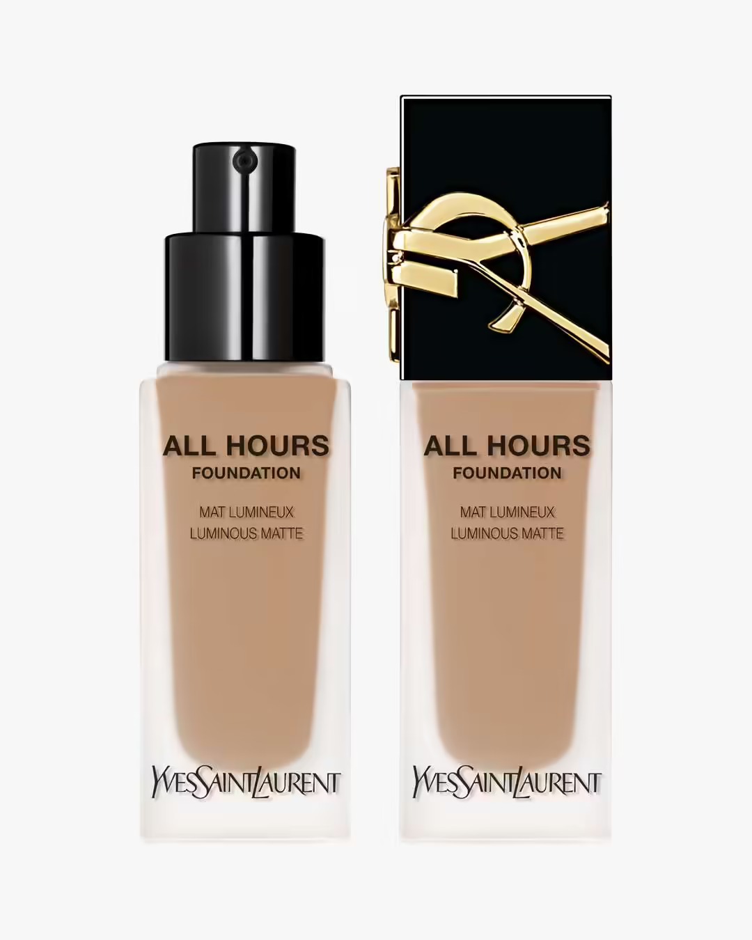 Тональная основа Yves Saint Laurent All Hours Luminous Matte, MN9, 25 мл