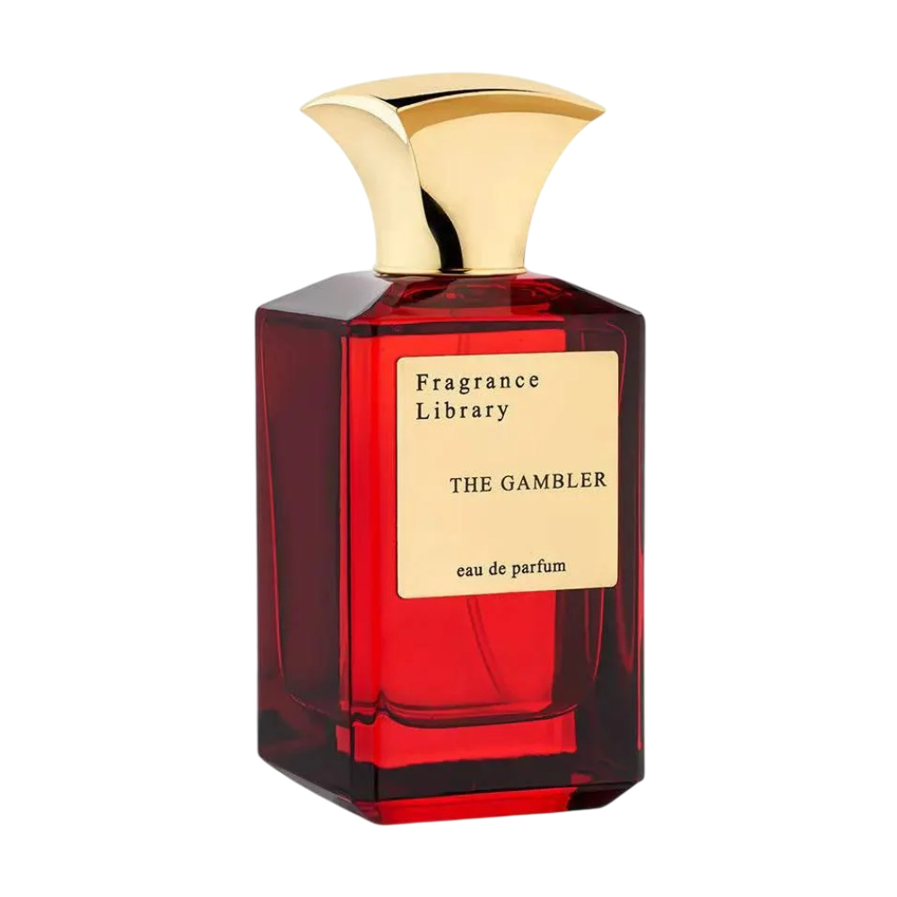 

Парфюмерная вода Fragrance Library The Gambler