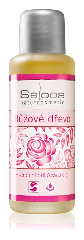 

Масло для снятия макияжа Saloos Make-up Removal Oil Pau-Rosa