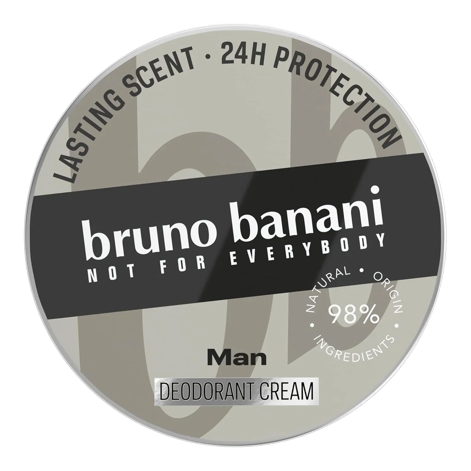 Дезодорант-крем для мужчин Bruno Banani, 40 мл, Fresh