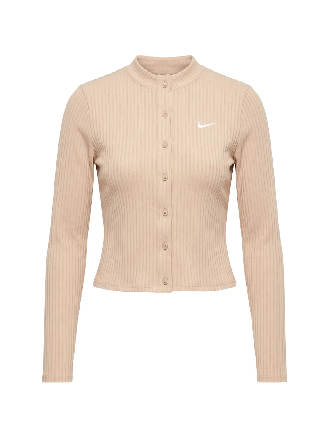 Nike Кардиган Chill нейтральные тона