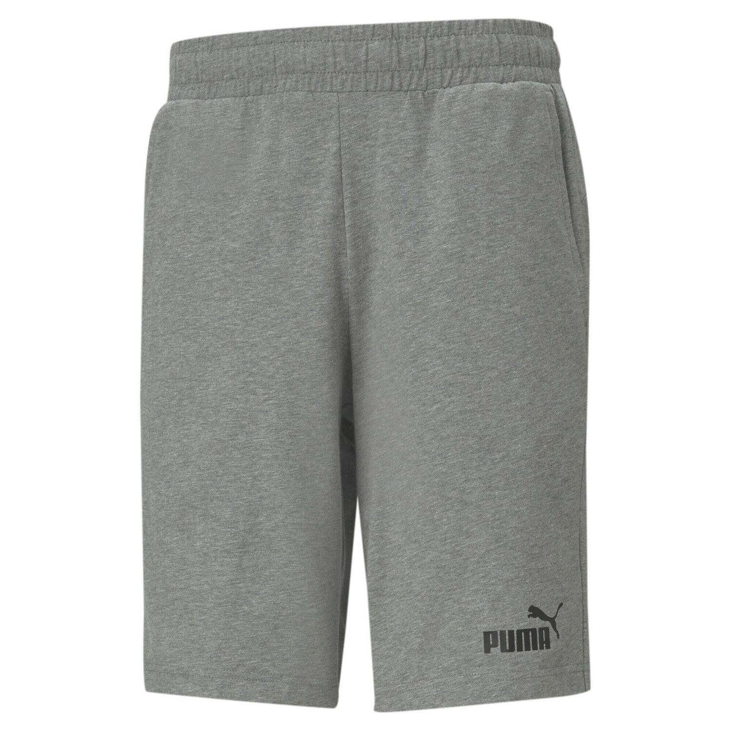 

Мужские шорты из джерси Essentials PUMA, серый