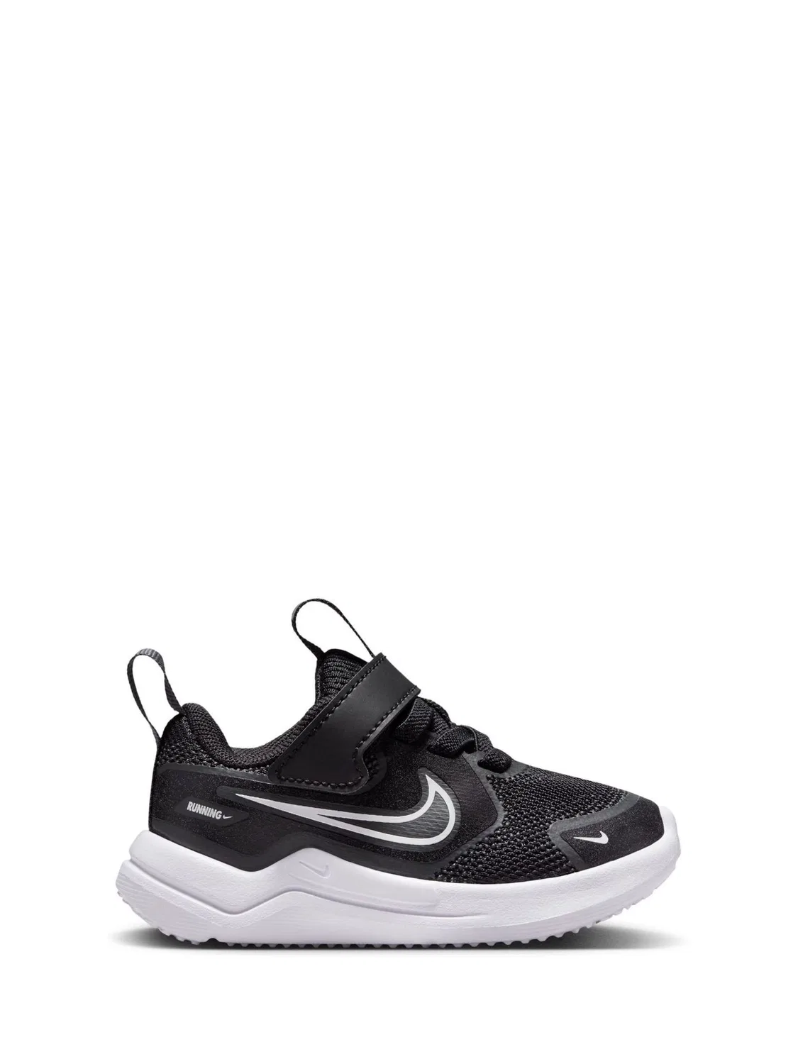 Кроссовки беговые Nike Cosmic Runner, черно-белые