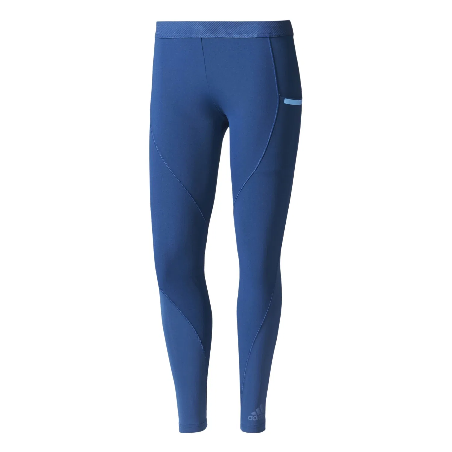 Женские леггинсы Adidas, Blue