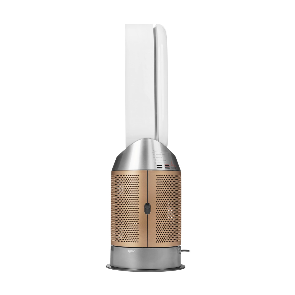 Очиститель воздуха Dyson Hot+Cool Formaldehyde HP09, White/Copper — фото 4