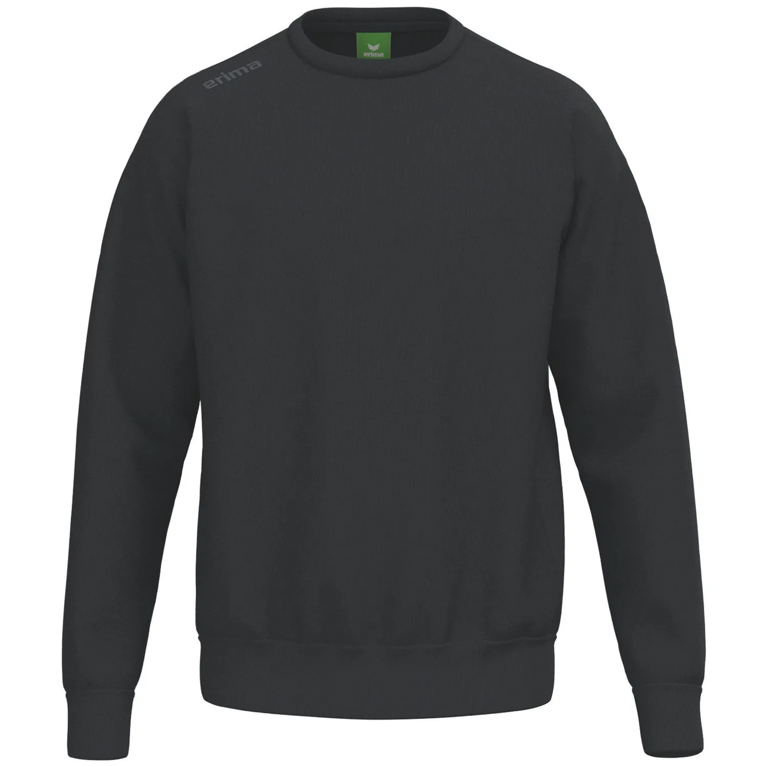 Детский свитшот с длинным рукавом TS Erima, Schwarz