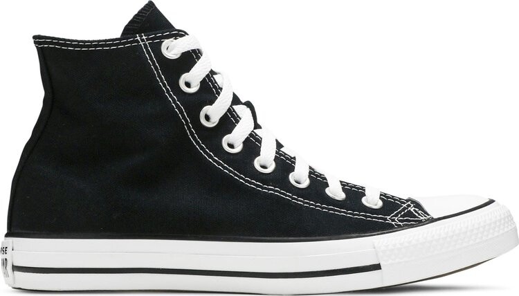 

Кроссовки Converse Chuck Taylor All Star High Black, черный