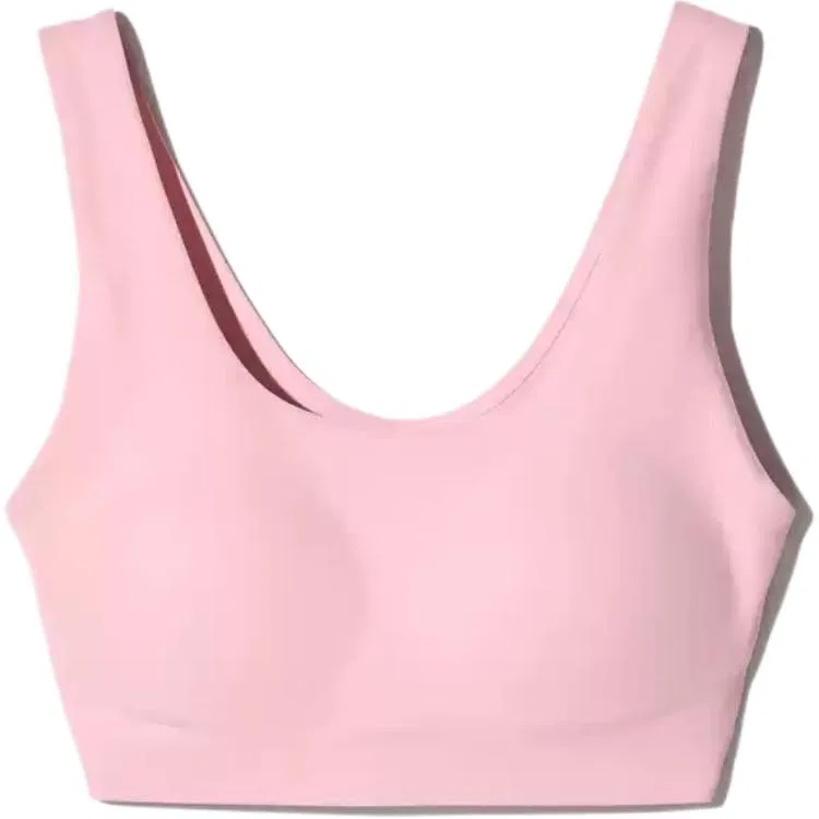 Спортивное нижнее белье для женщин UNIQLO, Peach Pink