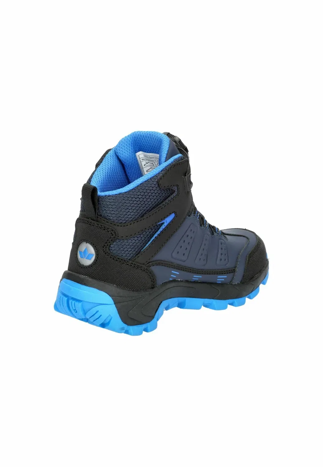 Outdoorstiefel Ridgeway - походная обувь Lico, Marine Blau — фото 4
