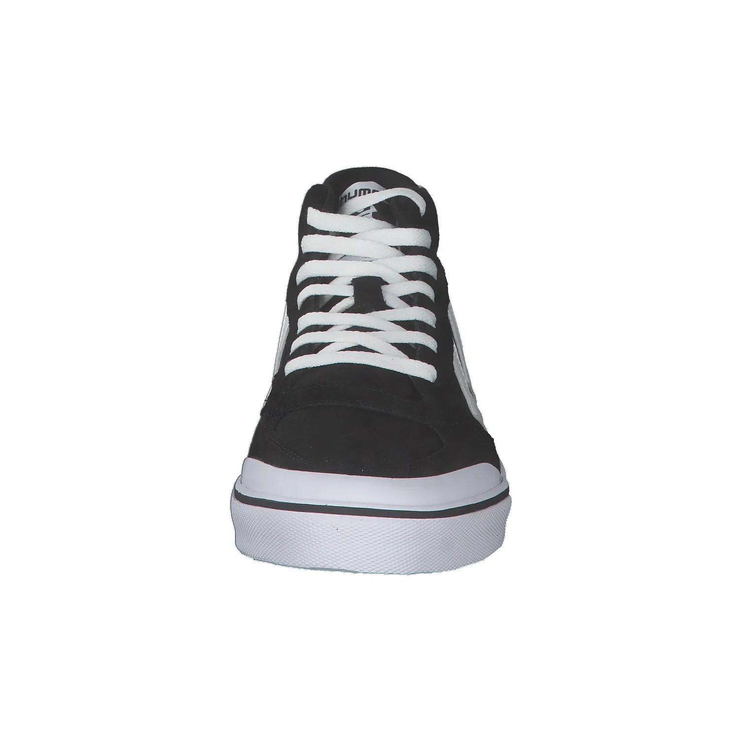 Детские кроссовки Stadil Mid 3.0 Hummel, Schwarz — фото 3
