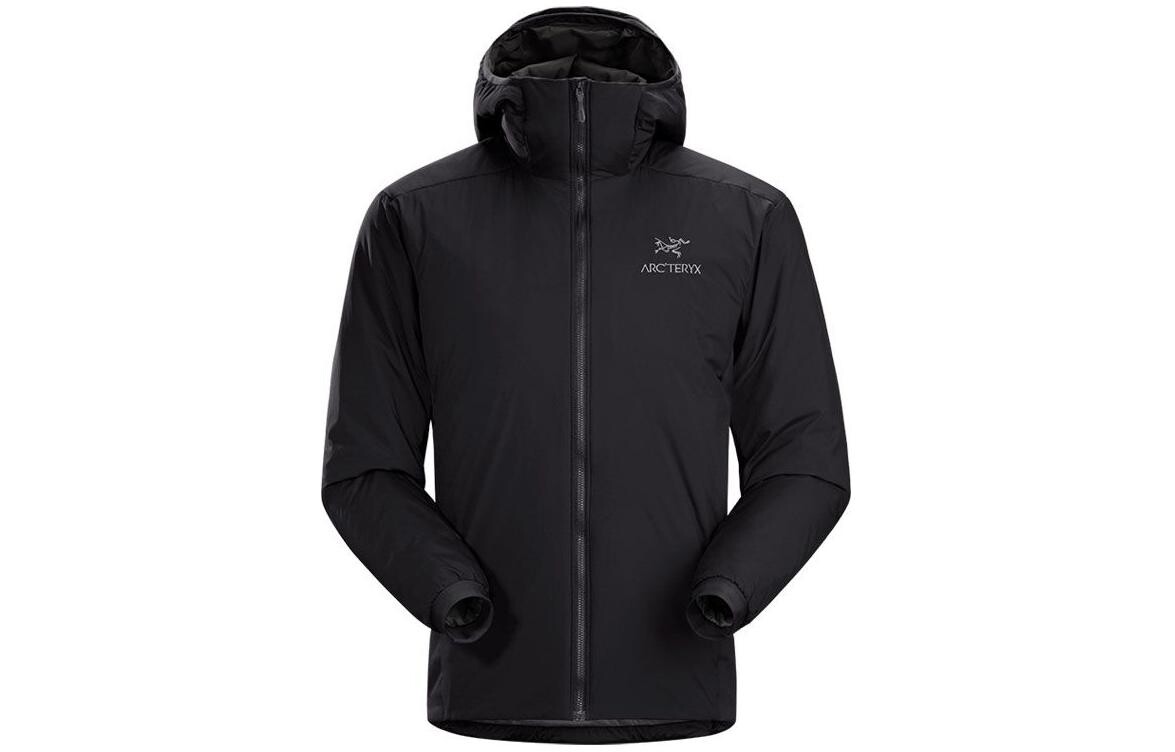 

Куртка мужская Arcteryx Atom Lt на молнии, черный