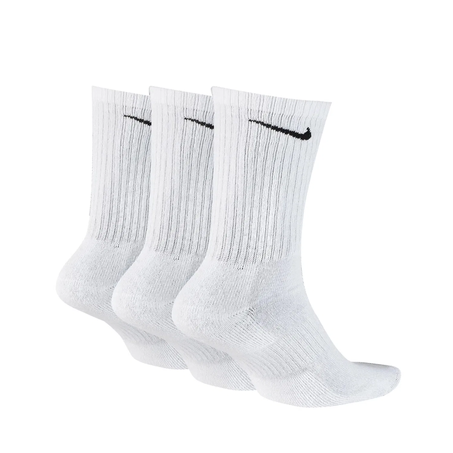 Носки повседневные Everyday Nike, Weiß