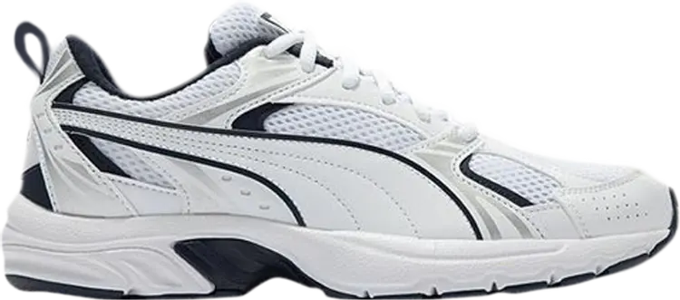 

Кроссовки Puma Milenio CN White Peacoat, белый