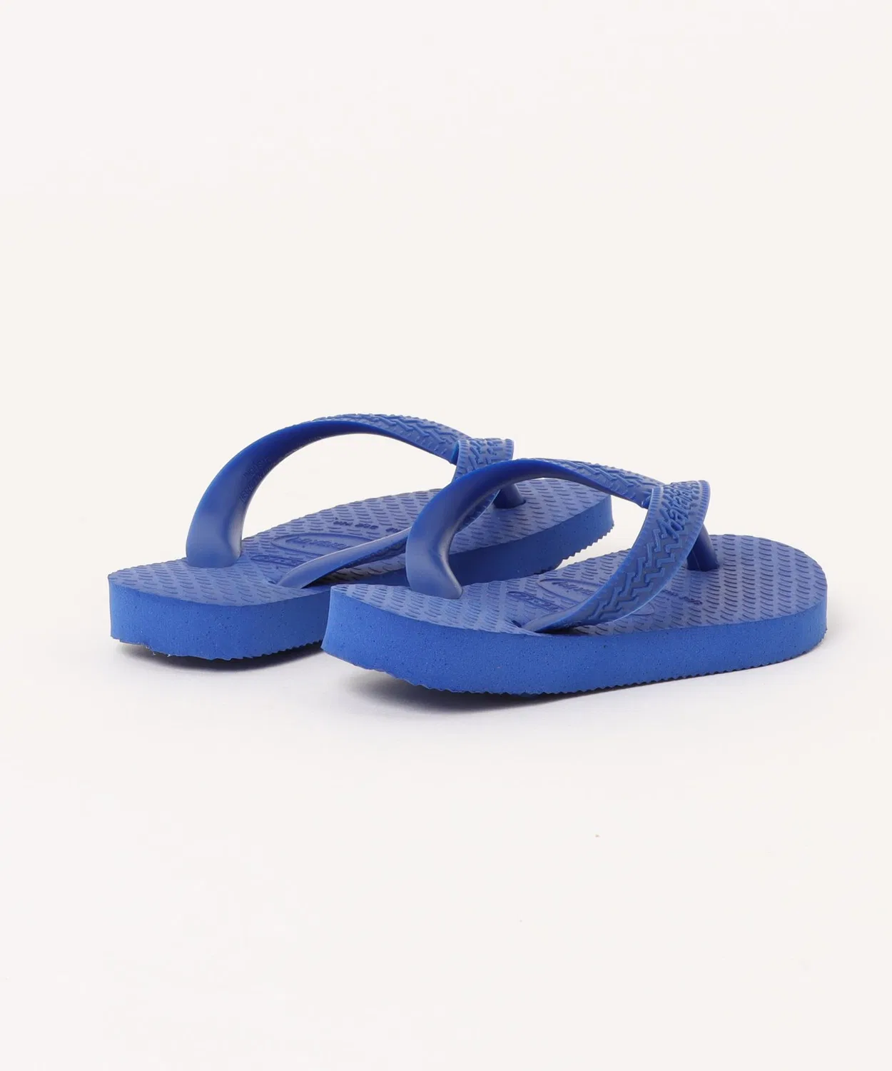Детские сандалии с градиентом Havaianas KIDS COLOR, Black — фото 2