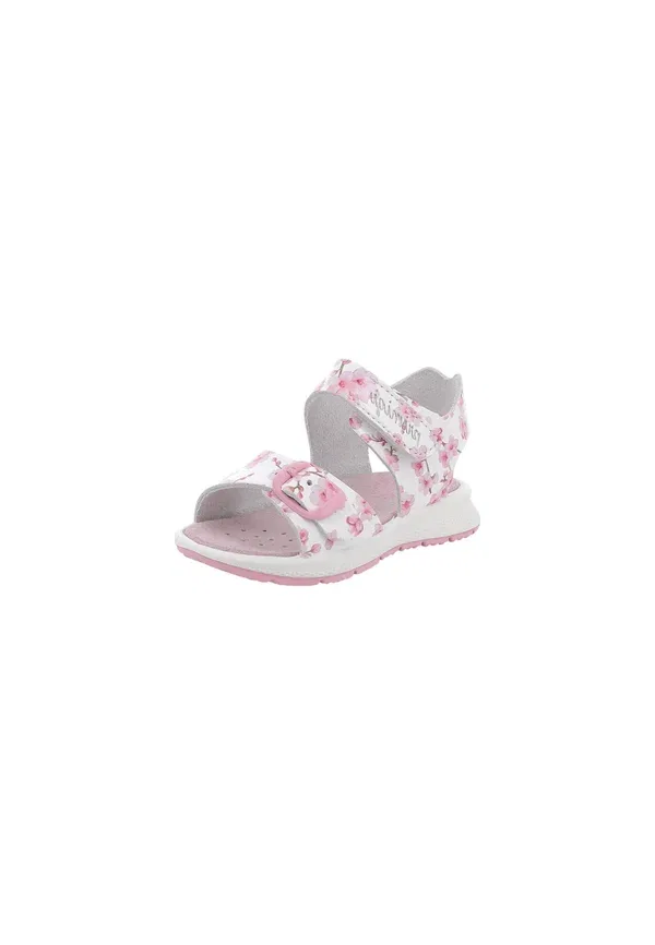 Сандалии с цветочным узором Walking Sandals Primigi, Multi Coloured, мультиколор — фото 2