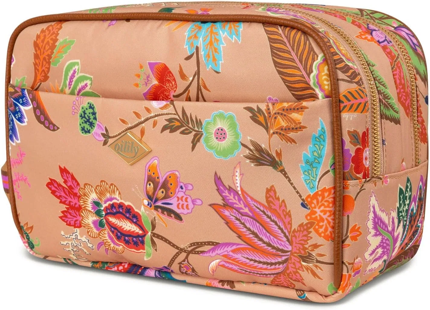 Косметичка Oilily Chloe, 11.5 см, Multicoloured — фото 2