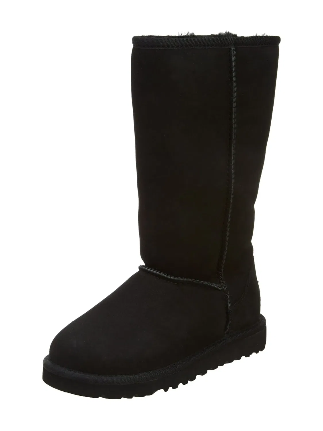 Сапоги Classic Tall черные UGG, черный