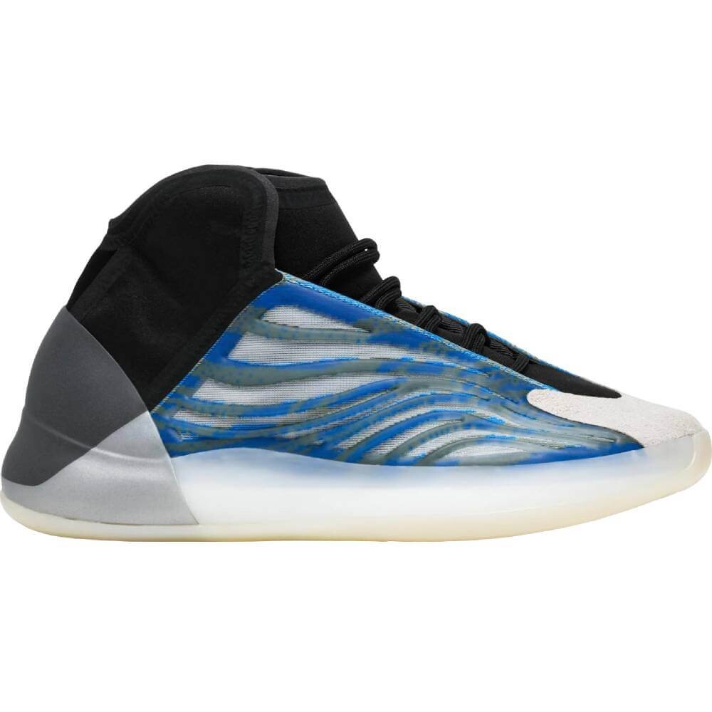 

Кроссовки Yeezy Quantum Frozen Blue, синий