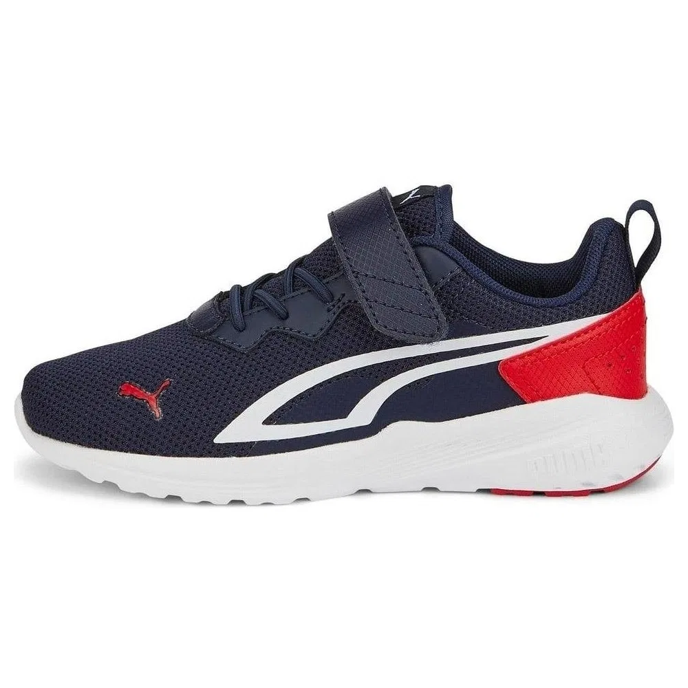 Детские спортивные кроссовки с дышащим верхом All-Day Active AC+ PS Puma
