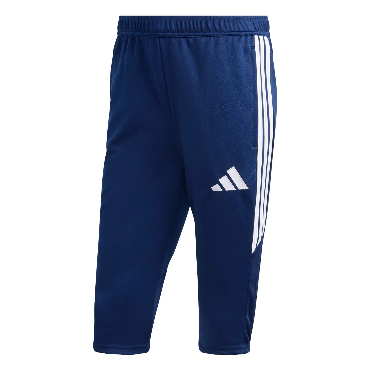 Спортивные шорты Adidas Performance Slim fit Tiro26 League темно-синего цвета — фото 2