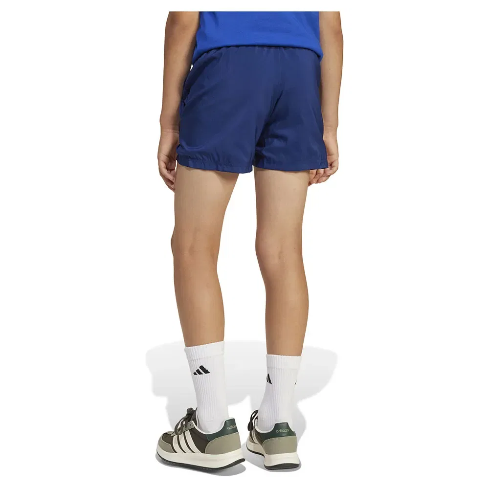 Шорты Climacool Small Logo Adidas, синий — фото 2