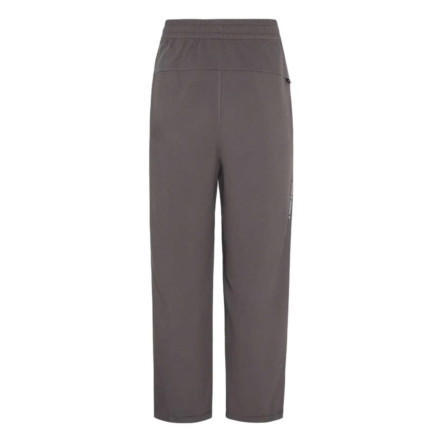 Мужские трикотажные спортивные штаны с молнией Adidas, Charcoal Gray — фото 3